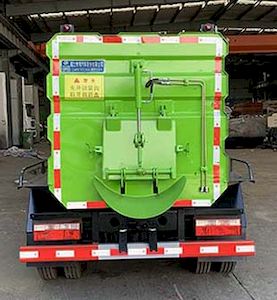 Cheng Liwei  CLW5070TCA6SL Kitchen waste truck