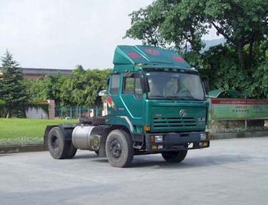 Hongyan  CQ4163SLDG351 Semi trailer towing vehicle