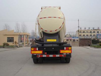 Liangshan Dongyue  CSQ9190GSN Bulk cement semi-trailer