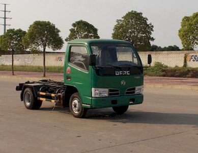 Dongfeng  DFA5041ZXX30D2AC detachable container garbage collector 