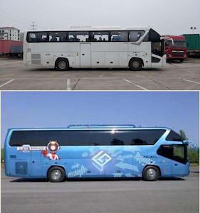 Hagrid KLQ6122HAE51B coach