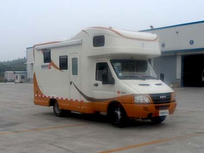 Zhongtong Automobile LCK5041XLJQ5A RV