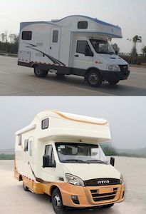 Zhongtong Automobile LCK5041XLJQ5A RV