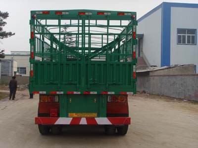 Taicheng  LHT9403CLXY Gantry transport semi-trailer