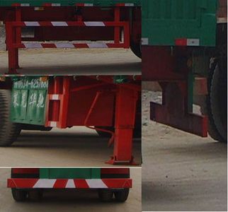 Taicheng  LHT9403CLXY Gantry transport semi-trailer