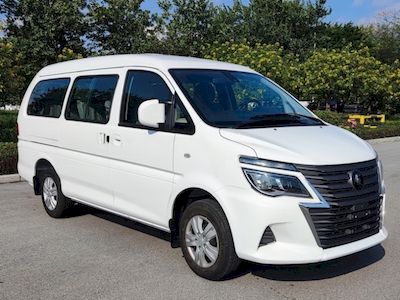 Dongfeng  LZ6517MQ16BMN multi-purpose vehicle 