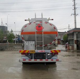 Xingshi  SLS5263GYYD6 Aluminum alloy oil tanker