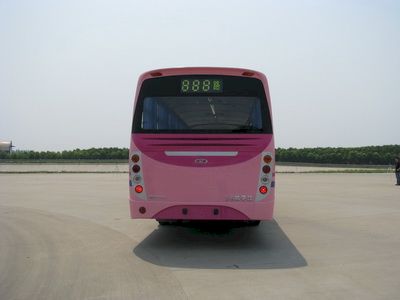 Yangtze River brand automobiles WG6100NQE City buses