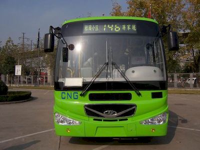 Yangtze River brand automobiles WG6100NQE City buses