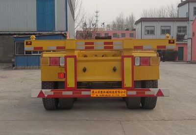 Liangfeng  YL9403TJZ Container transport semi-trailer