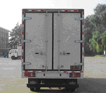 Jiefang Automobile CA5047XXYEL2 Box transport vehicle