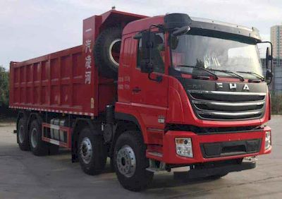 Huzun CAL3312C4PF6E5Dump truck