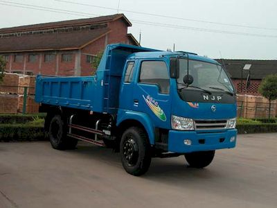 Nanjun  CNJ3060ZGP37B Dump truck