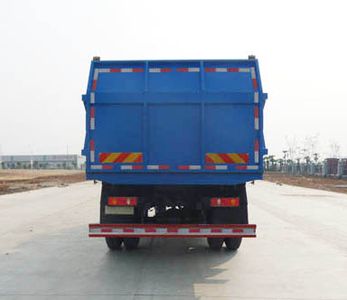 Chusheng  CSC5161ZDJD5 Compressed docking garbage truck