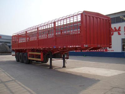 Tongyada CTY9408CLXGantry semi-trailer