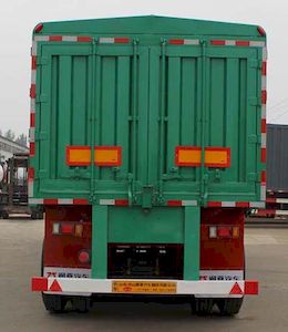 Tongyada  CTY9408CLX Gantry semi-trailer