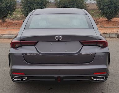 GAC Motor GAC7153BCW6C Sedan