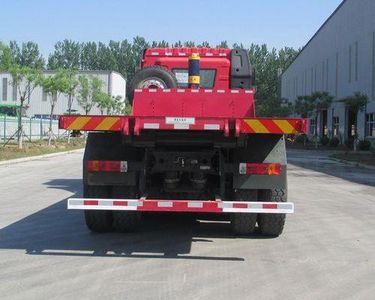 Hongchang Tianma  HCL3250CAN40P6J4 Flat dump truck