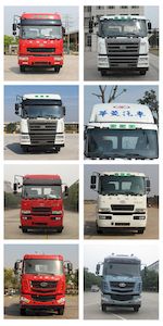 Hualing Star  HN5310JSQ2L4 Vehicle mounted lifting and transportation vehicle