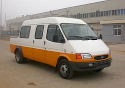 Jiangling Quanshun brand automobiles JX5036XGCDLE2 Engineering vehicle