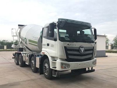 Qingte  QDT5310GJBA5 Concrete mixing transport vehicle