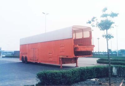 Tonghua  THT9176TCL Vehicle transport semi-trailer