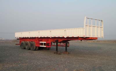 Tianshan  TSQ9400ZCX tipping chassis 