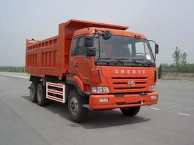 Shenye  ZJZ3250DPH5AZ Dump truck