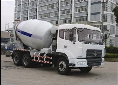 Jinggong  ZJZ5250GJBDPT5AZ3 Concrete mixing transport vehicle