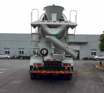 Jinggong  ZJZ5250GJBDPT5AZ3 Concrete mixing transport vehicle