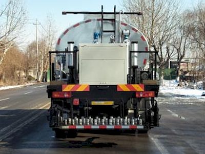 Shuangda  ZLQ5180GLQ Asphalt distributor truck