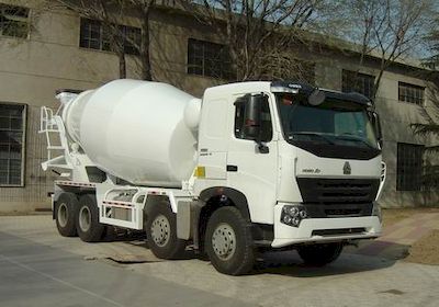 Haoluo ZZ5317GJBM3267N1Concrete mixing transport vehicle