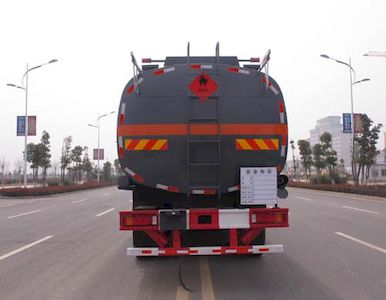 Jiulong  ALA5312GRYE4 Flammable liquid tank transport vehicle