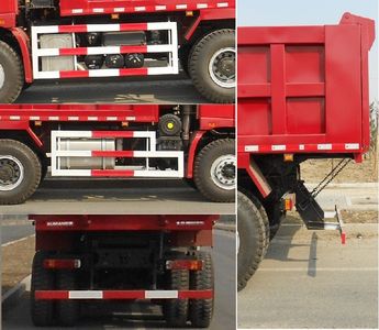 Ouman  BJ3259DLPJBXC Dump truck