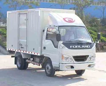 Foton  BJ5043V8BD4S1 Box transport vehicle