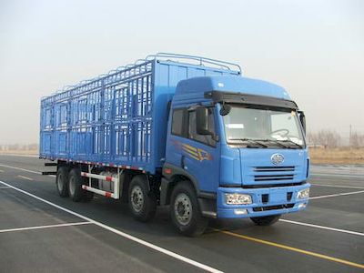 Jiefang Automobile CA5243CCQP7K2L11T4E Livestock and poultry transport vehicles