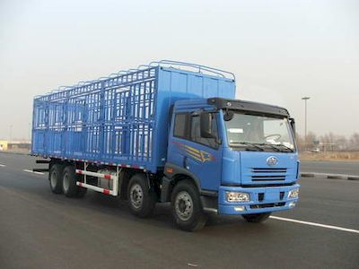 Jiefang Automobile CA5243CCQP7K2L11T4E Livestock and poultry transport vehicles