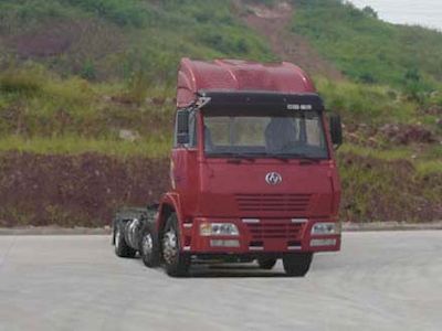 Hongyan CQ4203T2MWG273Semi trailer towing vehicle