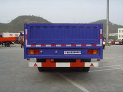 Dongfeng  EQ9280BP Semi trailer