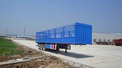 Haizheng HLE9401CCYGantry transport semi-trailer