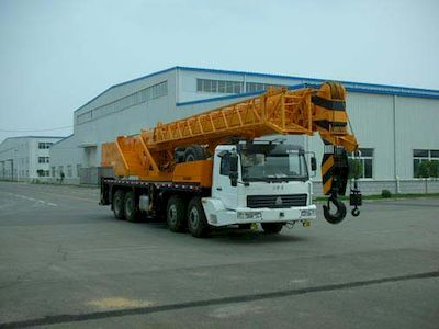 Kaifan  KFM5427JQZ50V Car crane