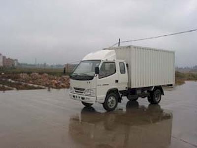 Blue Arrow LJC4010PX Box type low-speed truck