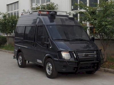 Guangtong Automobile NJK5048XFB65 Riot prevention vehicle