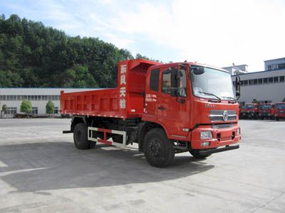 Shenhe  YXG3120B6A Dump truck