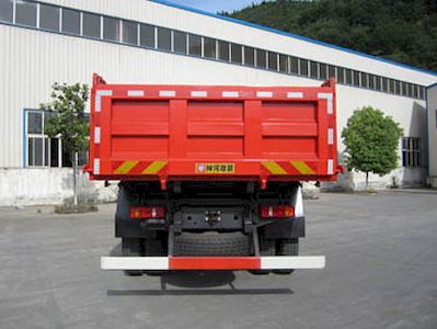 Shenhe  YXG3120B6A Dump truck