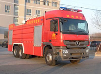 Zhongzhuo Era  ZXF5290GXFSG150B Water tank fire truck