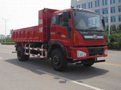 Foton  BJ3165DJPED2 Dump truck