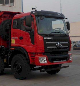 Foton  BJ3165DJPED2 Dump truck