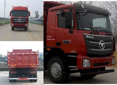 Ouman  BJ3319DMPKJXA Dump truck