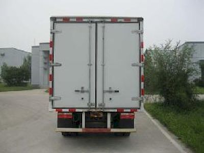 Beijing brand automobiles BJ5040XXY1R Box transport vehicle